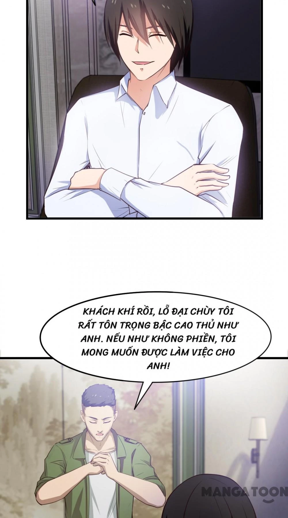 Tôi Và Khách Trọ Mỹ Nhân 26 Tuổi Chapter 127 - 27