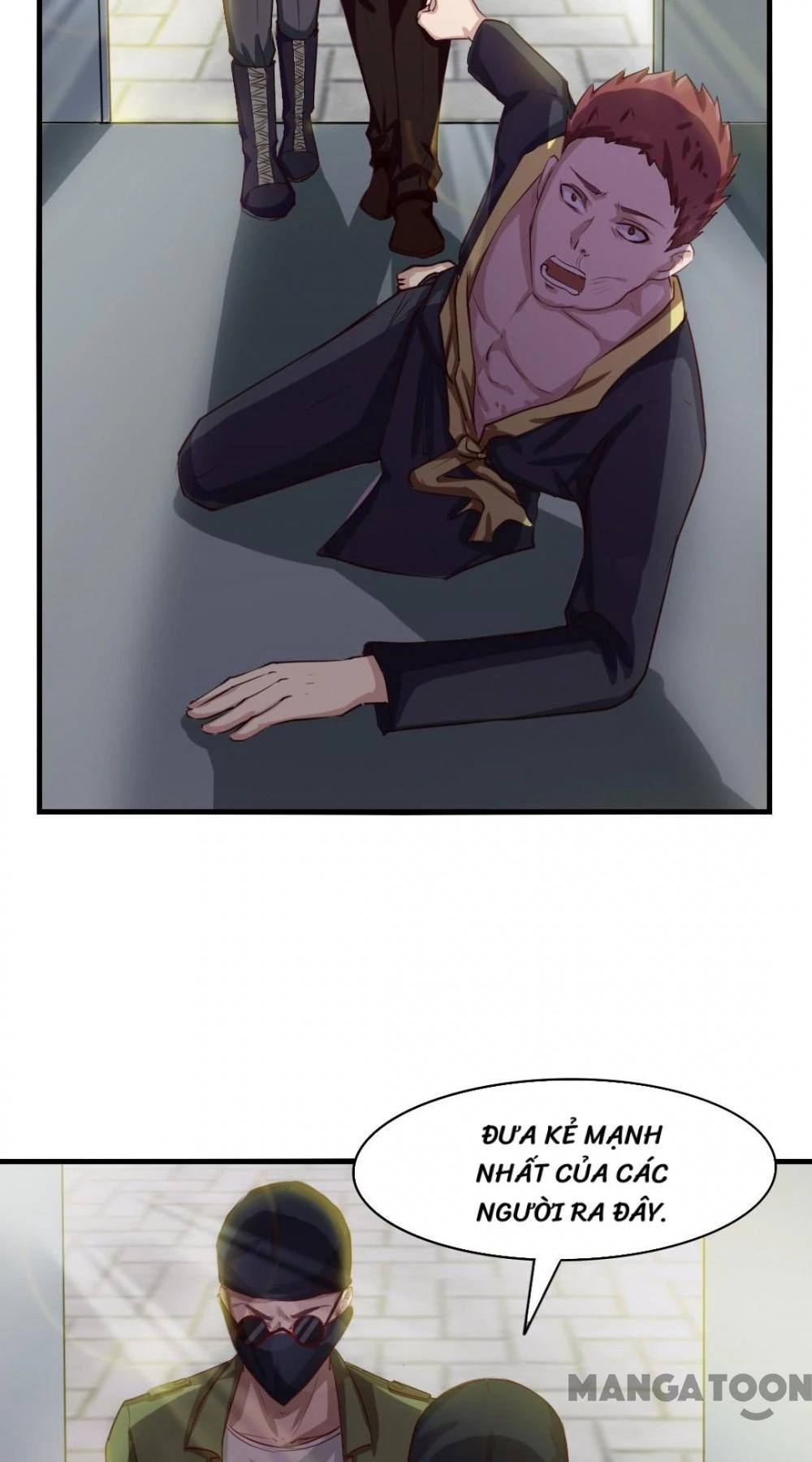 Tôi Và Khách Trọ Mỹ Nhân 26 Tuổi Chapter 127 - 34