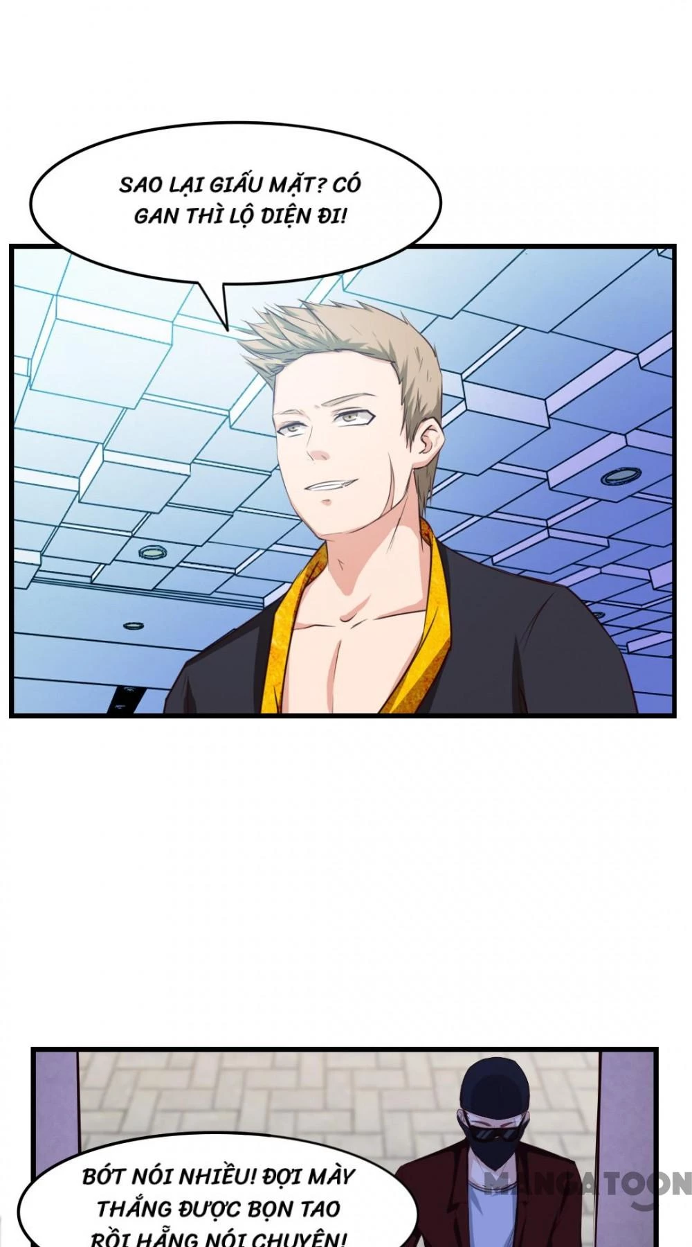 Tôi Và Khách Trọ Mỹ Nhân 26 Tuổi Chapter 128 - 2