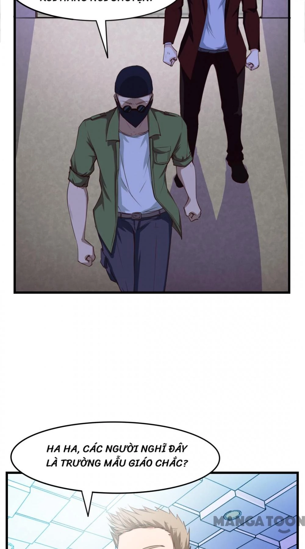 Tôi Và Khách Trọ Mỹ Nhân 26 Tuổi Chapter 128 - 3