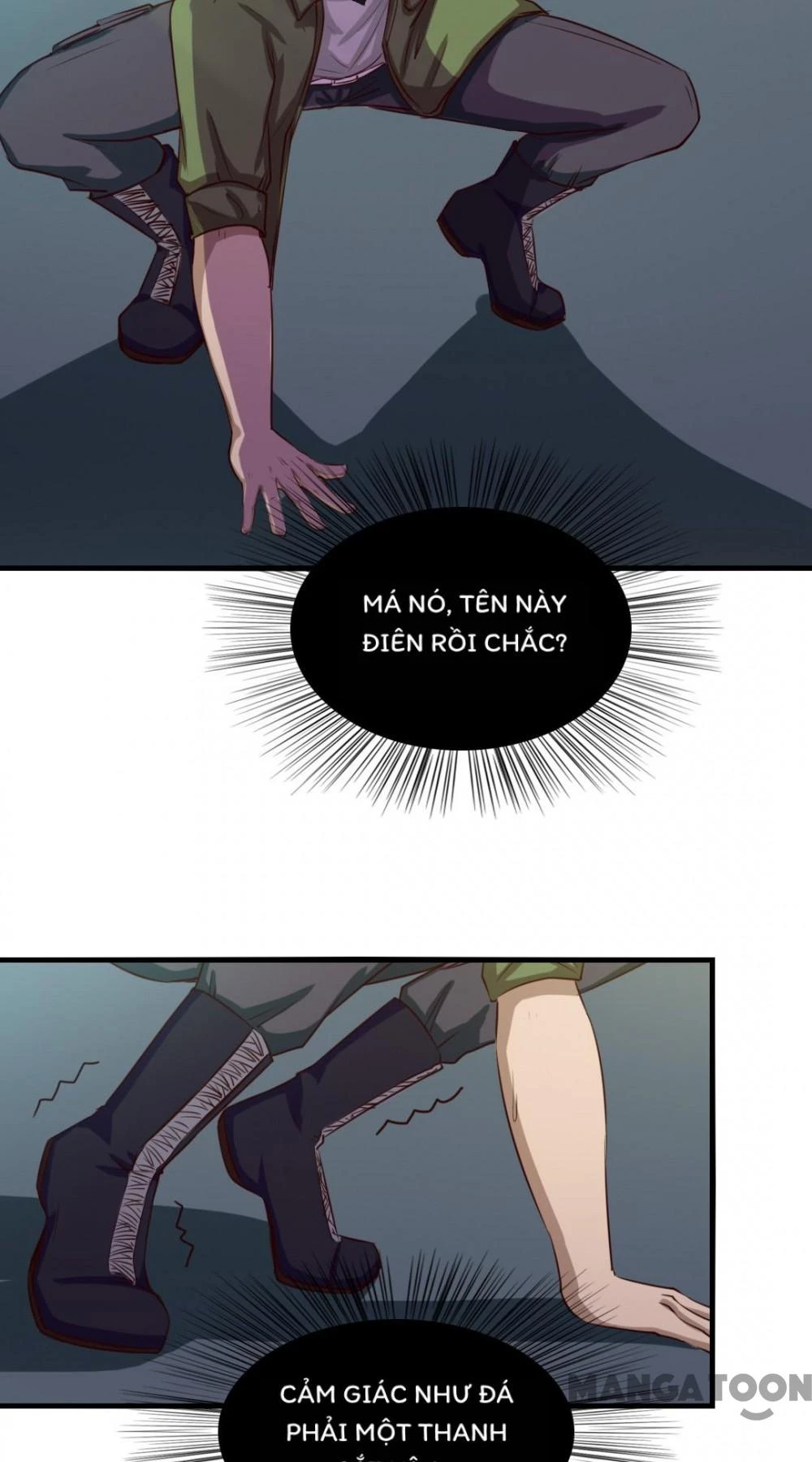 Tôi Và Khách Trọ Mỹ Nhân 26 Tuổi Chapter 128 - 18