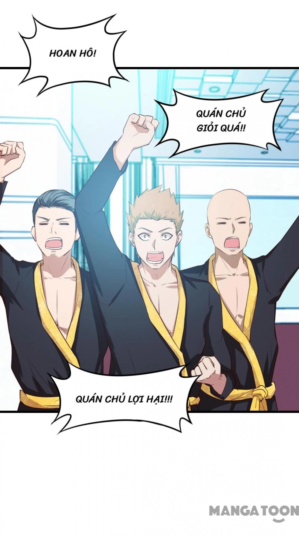 Tôi Và Khách Trọ Mỹ Nhân 26 Tuổi Chapter 128 - 34