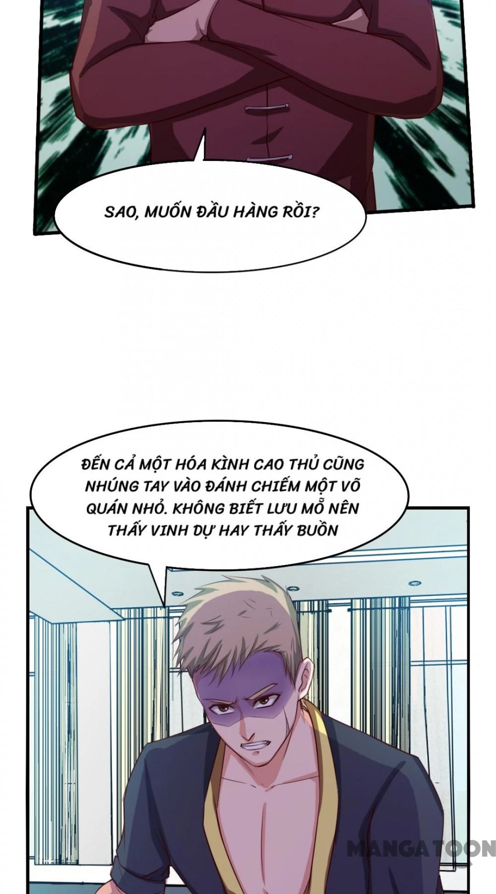 Tôi Và Khách Trọ Mỹ Nhân 26 Tuổi Chapter 129 - 4