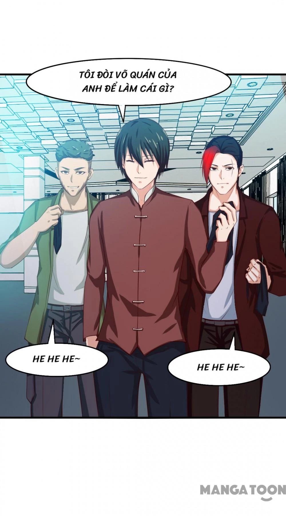 Tôi Và Khách Trọ Mỹ Nhân 26 Tuổi Chapter 129 - 26