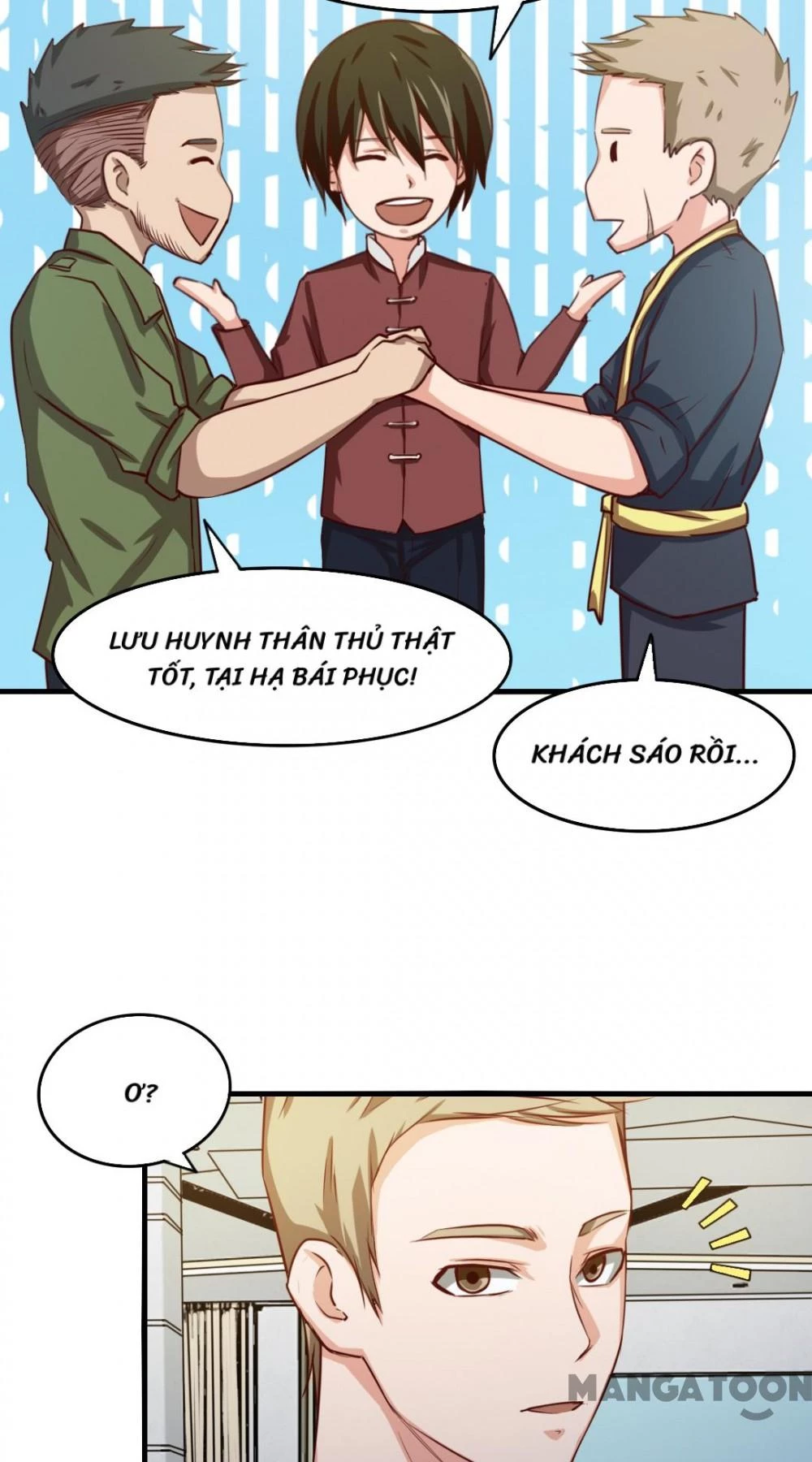 Tôi Và Khách Trọ Mỹ Nhân 26 Tuổi Chapter 129 - 28