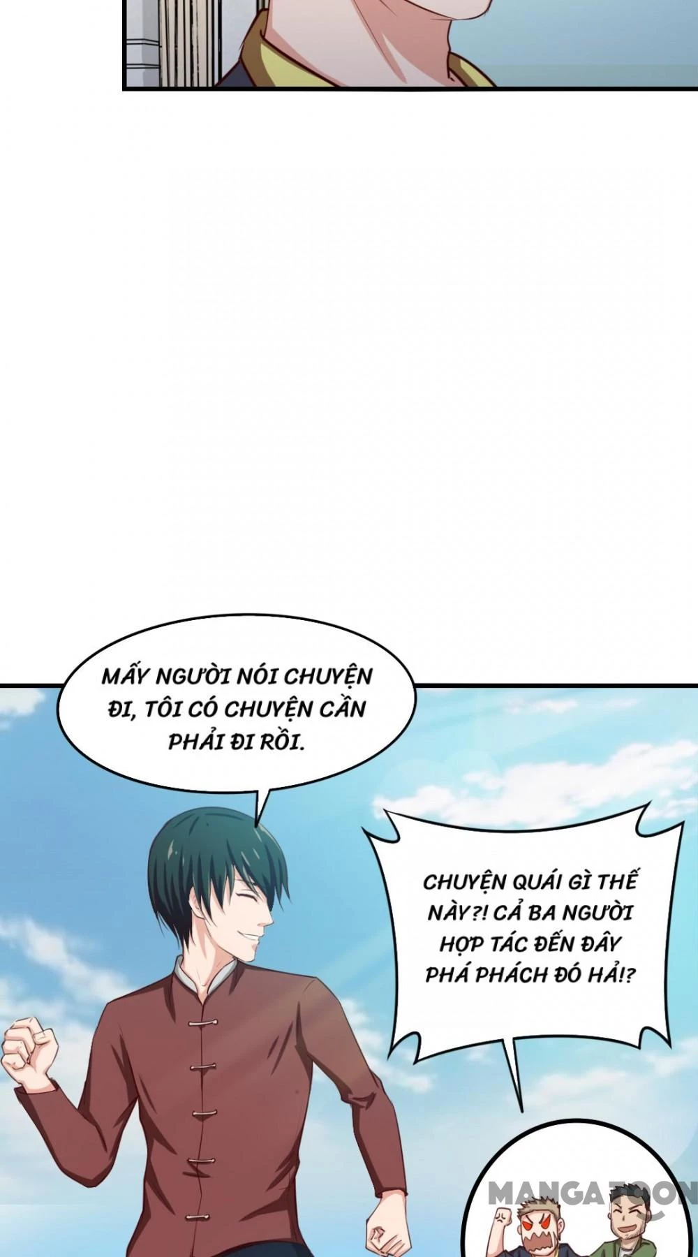 Tôi Và Khách Trọ Mỹ Nhân 26 Tuổi Chapter 129 - 29