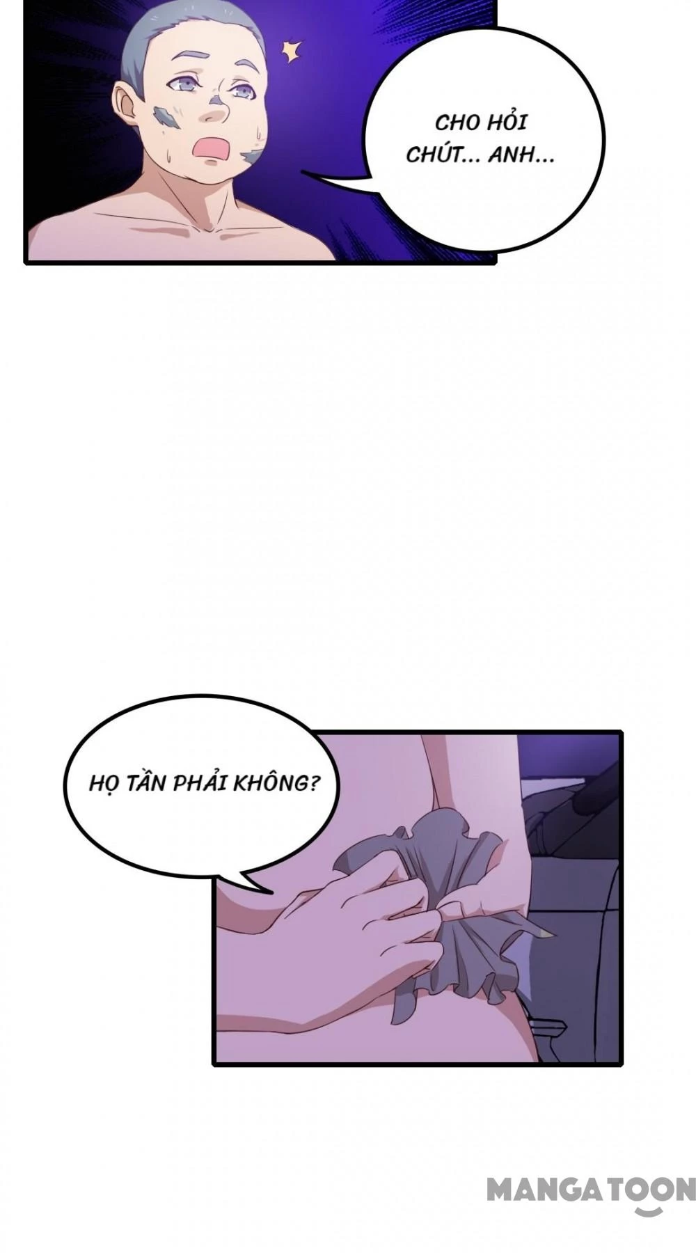 Tôi Và Khách Trọ Mỹ Nhân 26 Tuổi Chapter 130 - 3