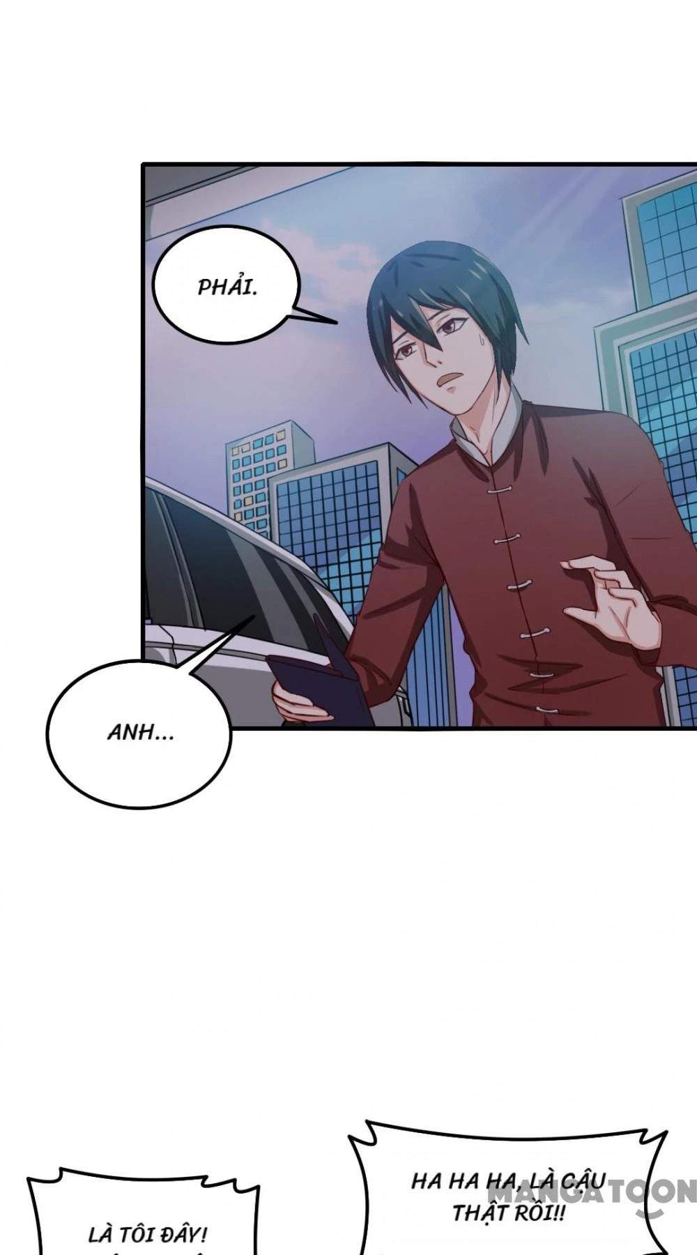 Tôi Và Khách Trọ Mỹ Nhân 26 Tuổi Chapter 130 - 6