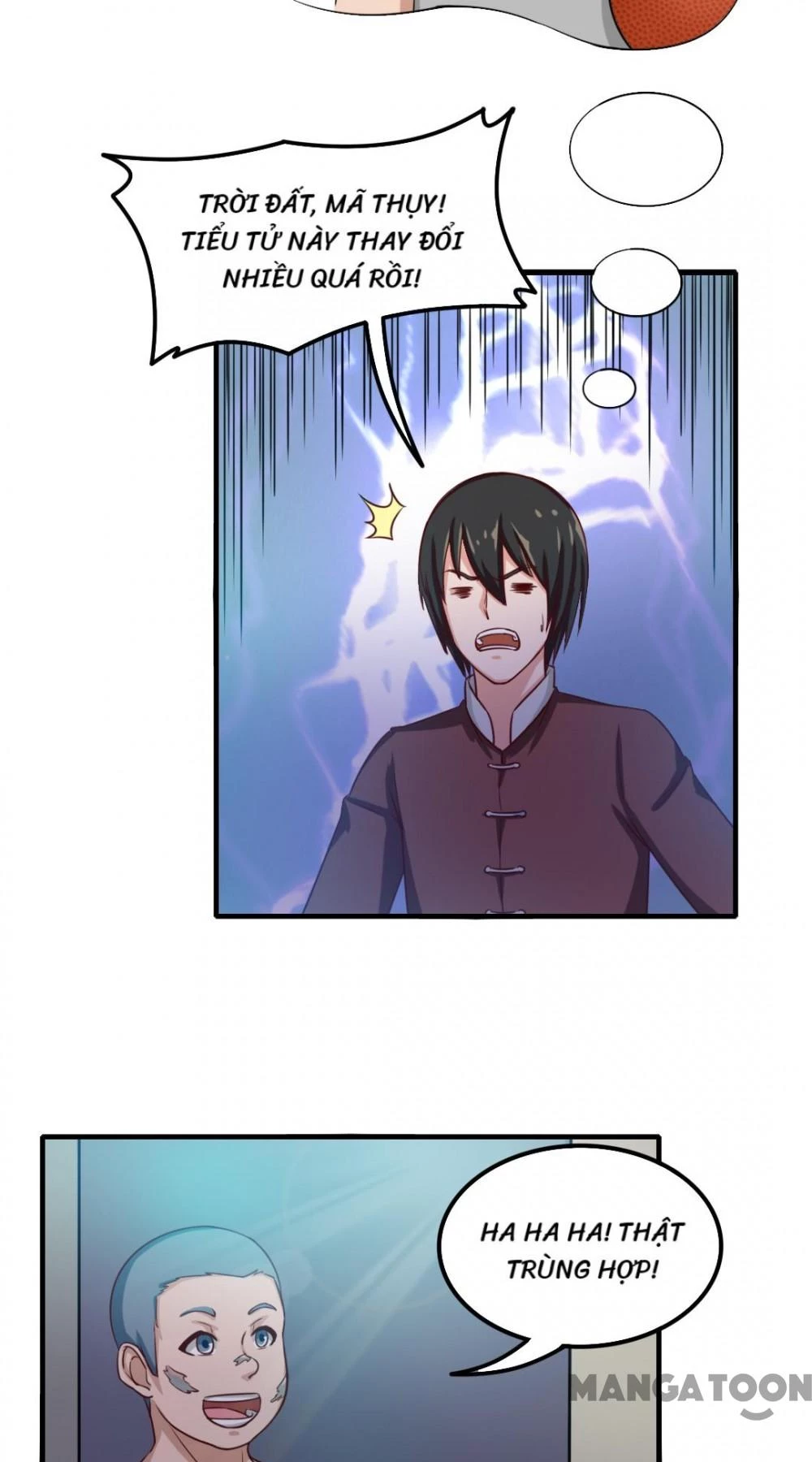 Tôi Và Khách Trọ Mỹ Nhân 26 Tuổi Chapter 130 - 8