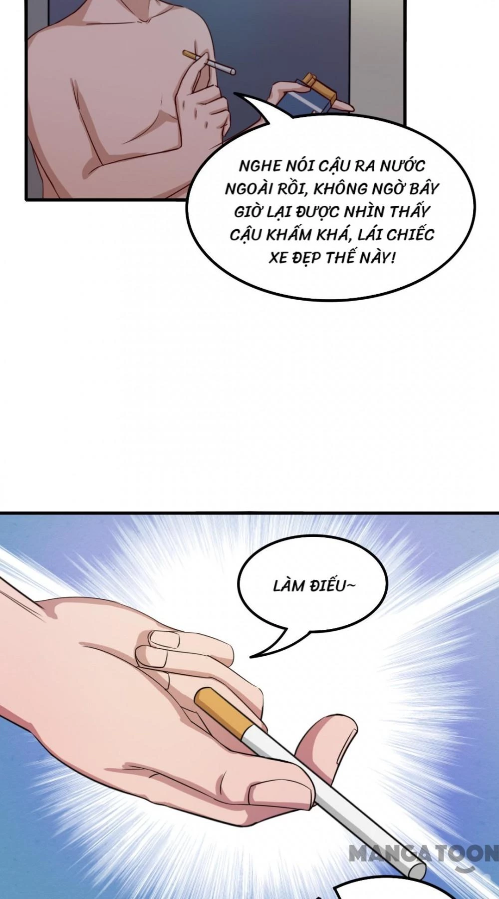 Tôi Và Khách Trọ Mỹ Nhân 26 Tuổi Chapter 130 - 9