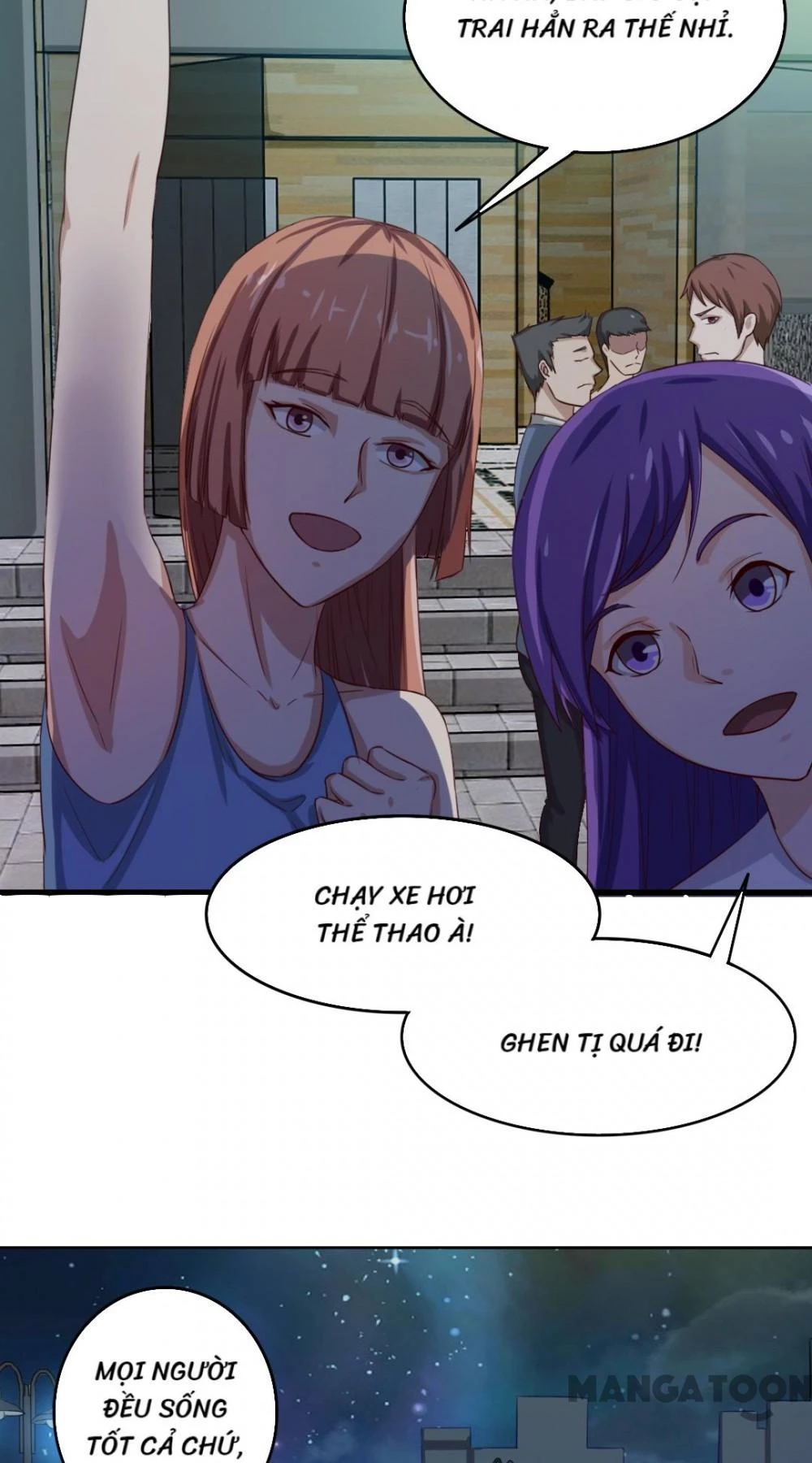 Tôi Và Khách Trọ Mỹ Nhân 26 Tuổi Chapter 130 - 28