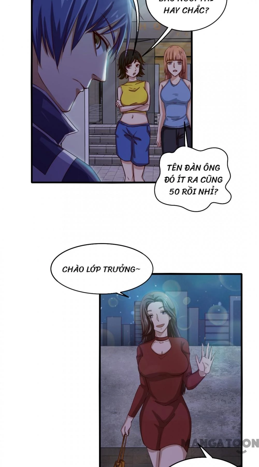 Tôi Và Khách Trọ Mỹ Nhân 26 Tuổi Chapter 130 - 32