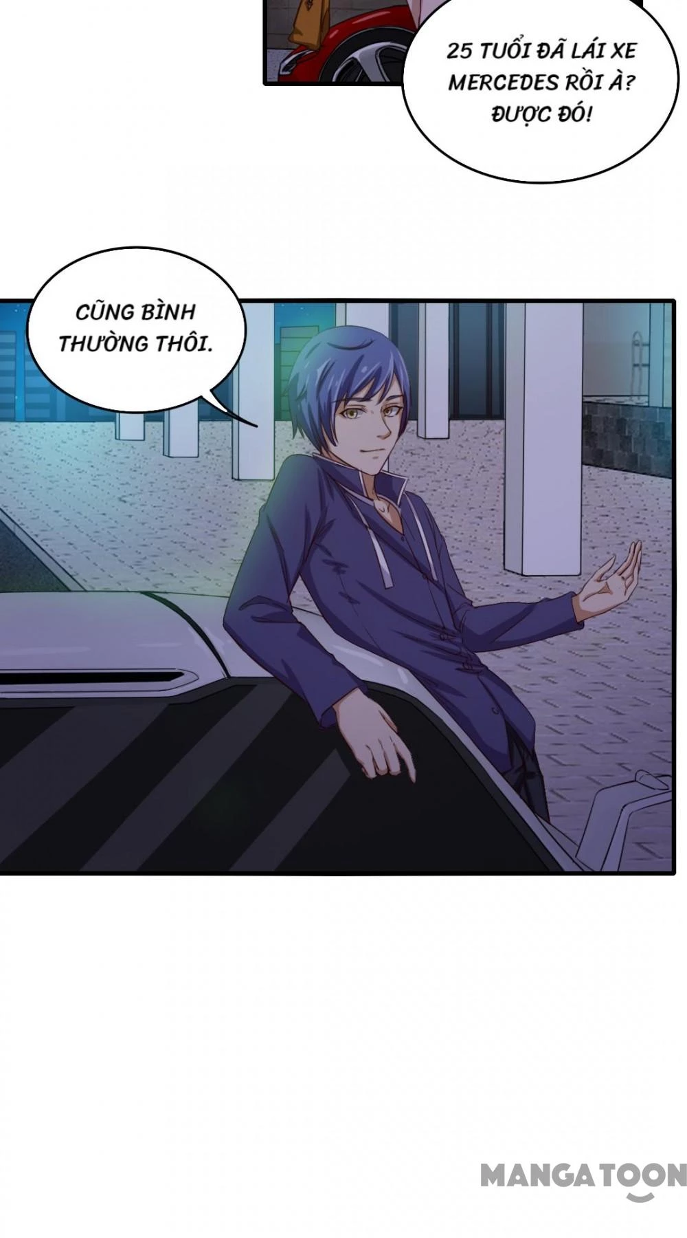 Tôi Và Khách Trọ Mỹ Nhân 26 Tuổi Chapter 130 - 33