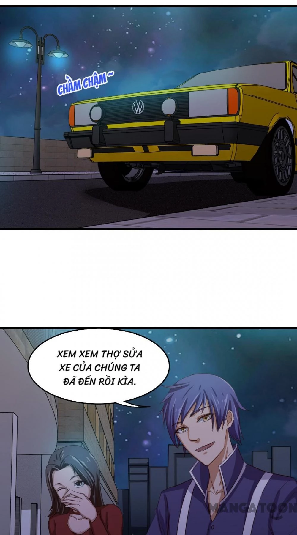 Tôi Và Khách Trọ Mỹ Nhân 26 Tuổi Chapter 130 - 34