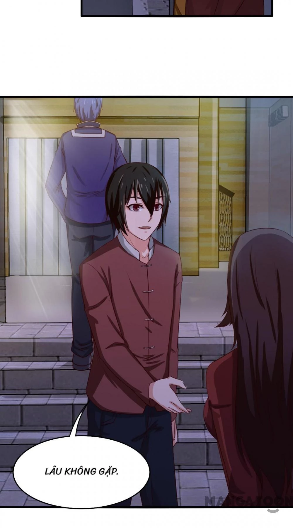 Tôi Và Khách Trọ Mỹ Nhân 26 Tuổi Chapter 131 - 8