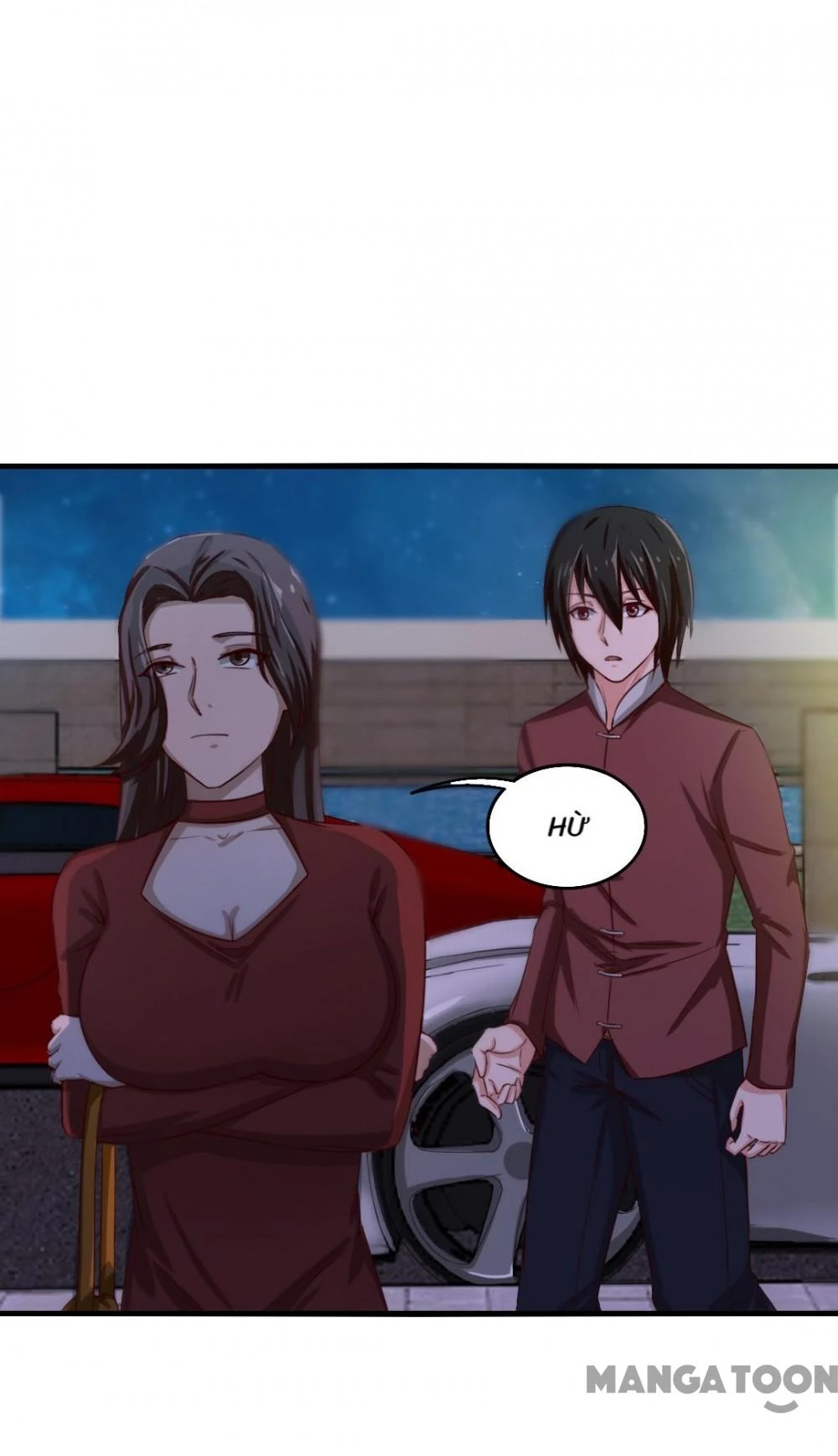 Tôi Và Khách Trọ Mỹ Nhân 26 Tuổi Chapter 131 - 9