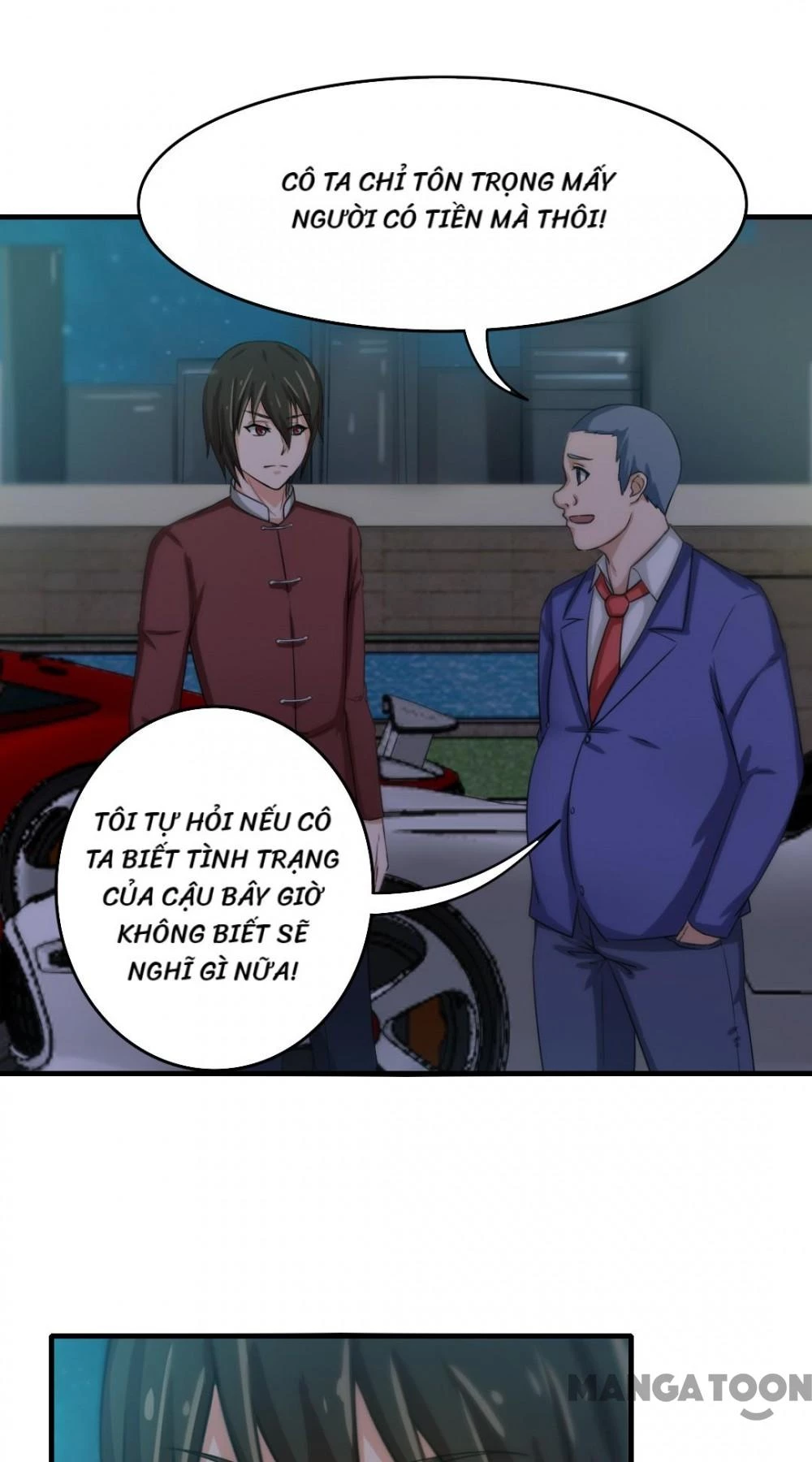 Tôi Và Khách Trọ Mỹ Nhân 26 Tuổi Chapter 131 - 10