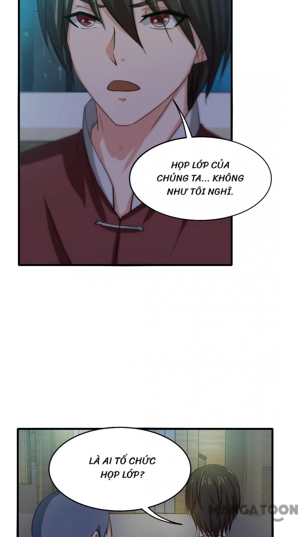 Tôi Và Khách Trọ Mỹ Nhân 26 Tuổi Chapter 131 - 11