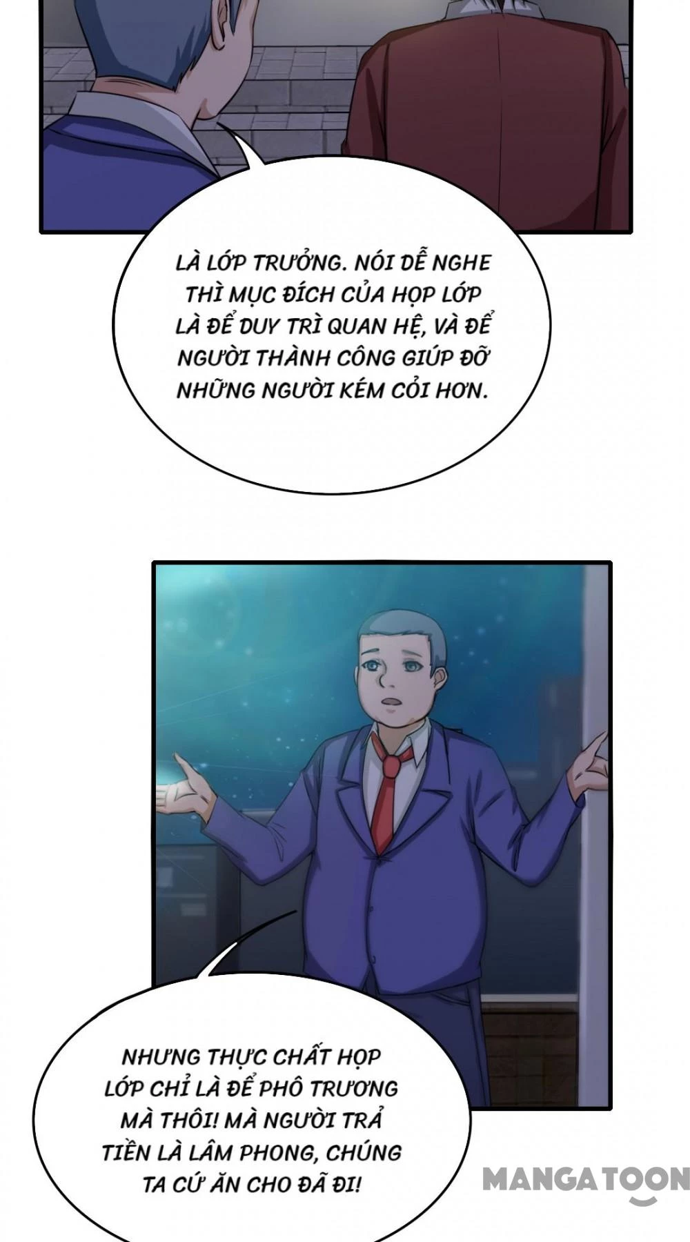 Tôi Và Khách Trọ Mỹ Nhân 26 Tuổi Chapter 131 - 12