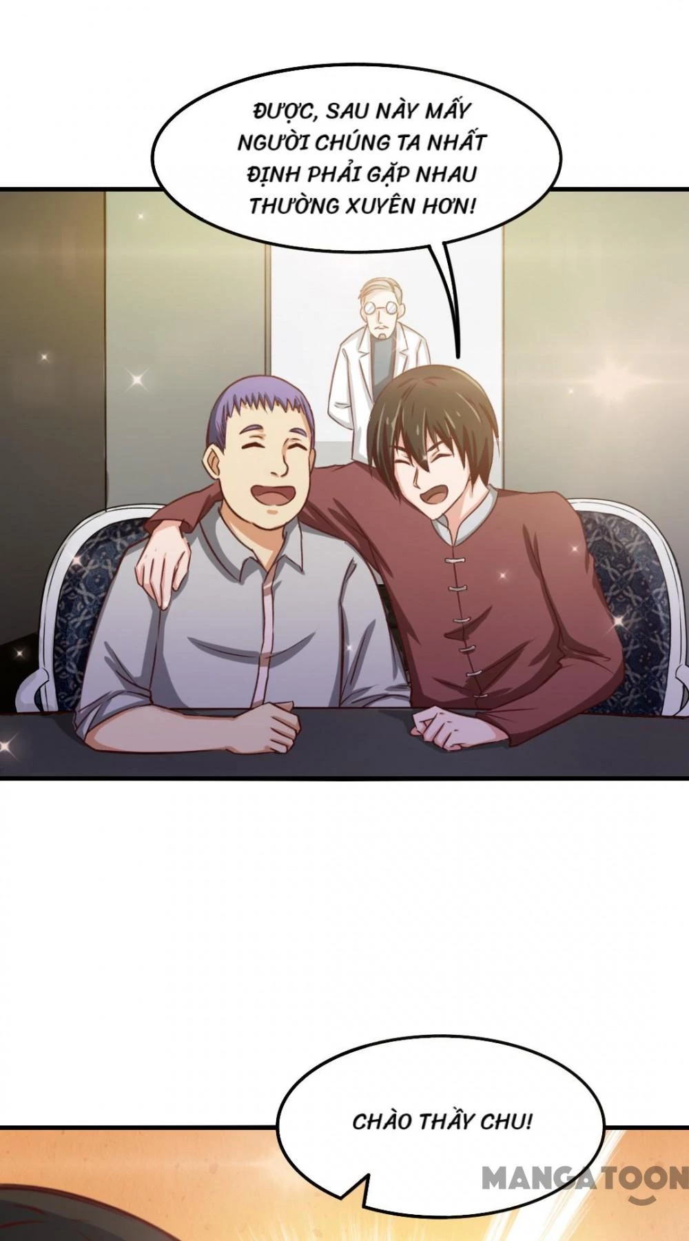 Tôi Và Khách Trọ Mỹ Nhân 26 Tuổi Chapter 131 - 25