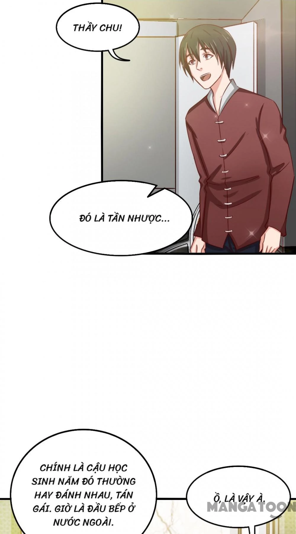 Tôi Và Khách Trọ Mỹ Nhân 26 Tuổi Chapter 131 - 30