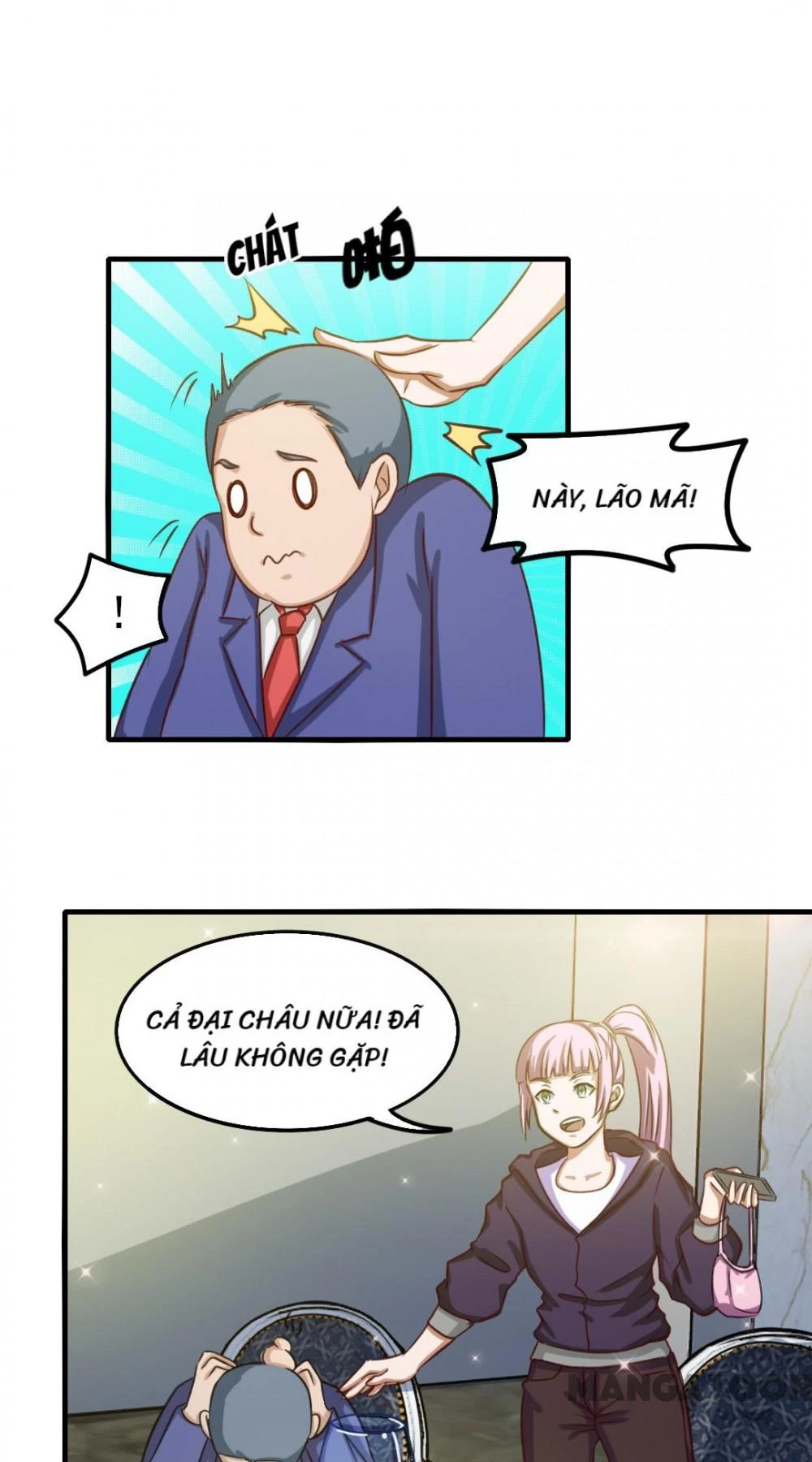 Tôi Và Khách Trọ Mỹ Nhân 26 Tuổi Chapter 131 - 34