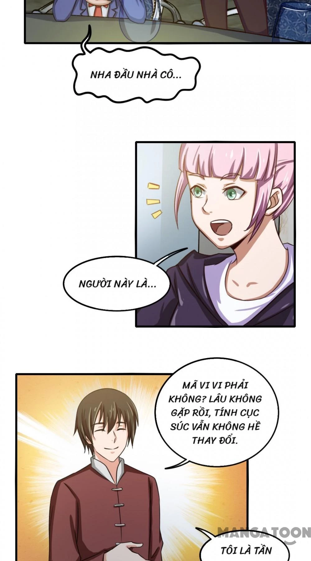 Tôi Và Khách Trọ Mỹ Nhân 26 Tuổi Chapter 131 - 35