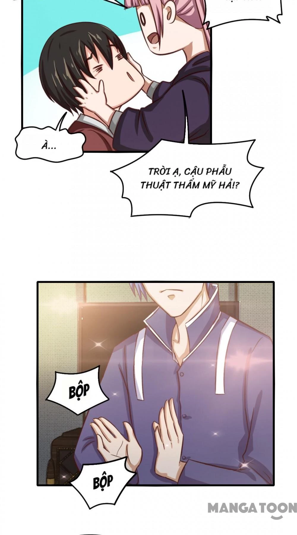 Tôi Và Khách Trọ Mỹ Nhân 26 Tuổi Chapter 131 - 37