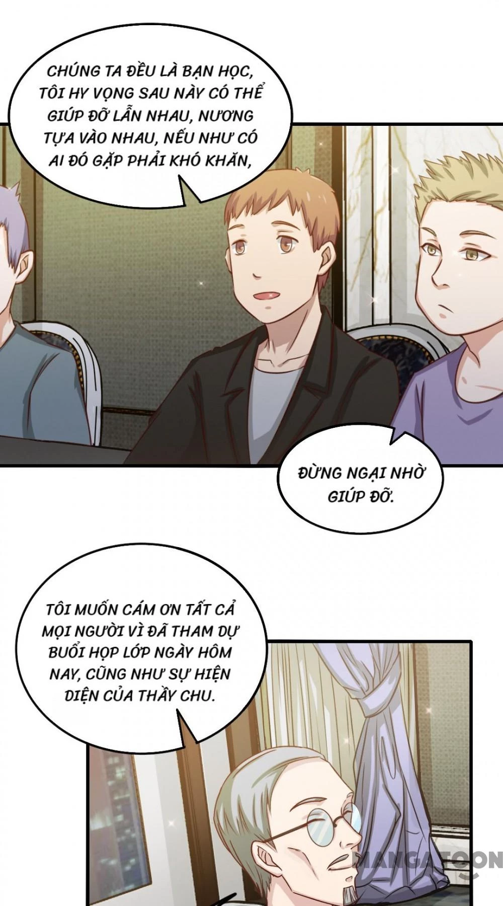 Tôi Và Khách Trọ Mỹ Nhân 26 Tuổi Chapter 131 - 39