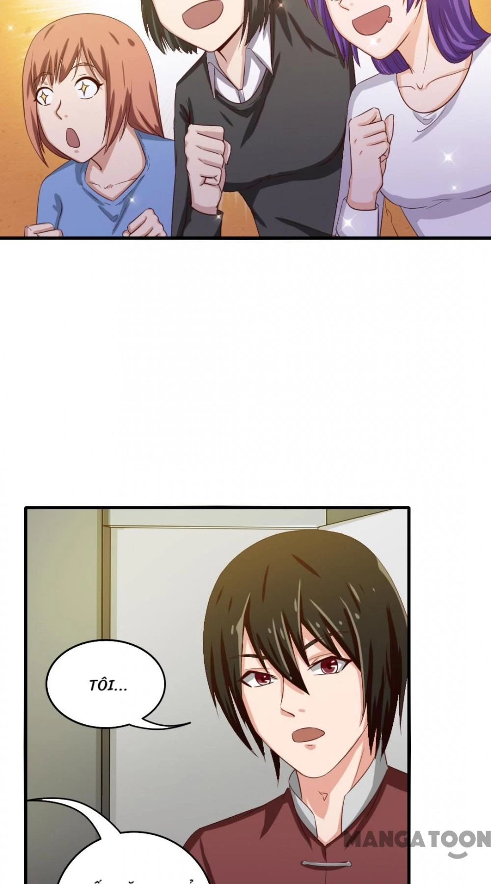 Tôi Và Khách Trọ Mỹ Nhân 26 Tuổi Chapter 132 - 3