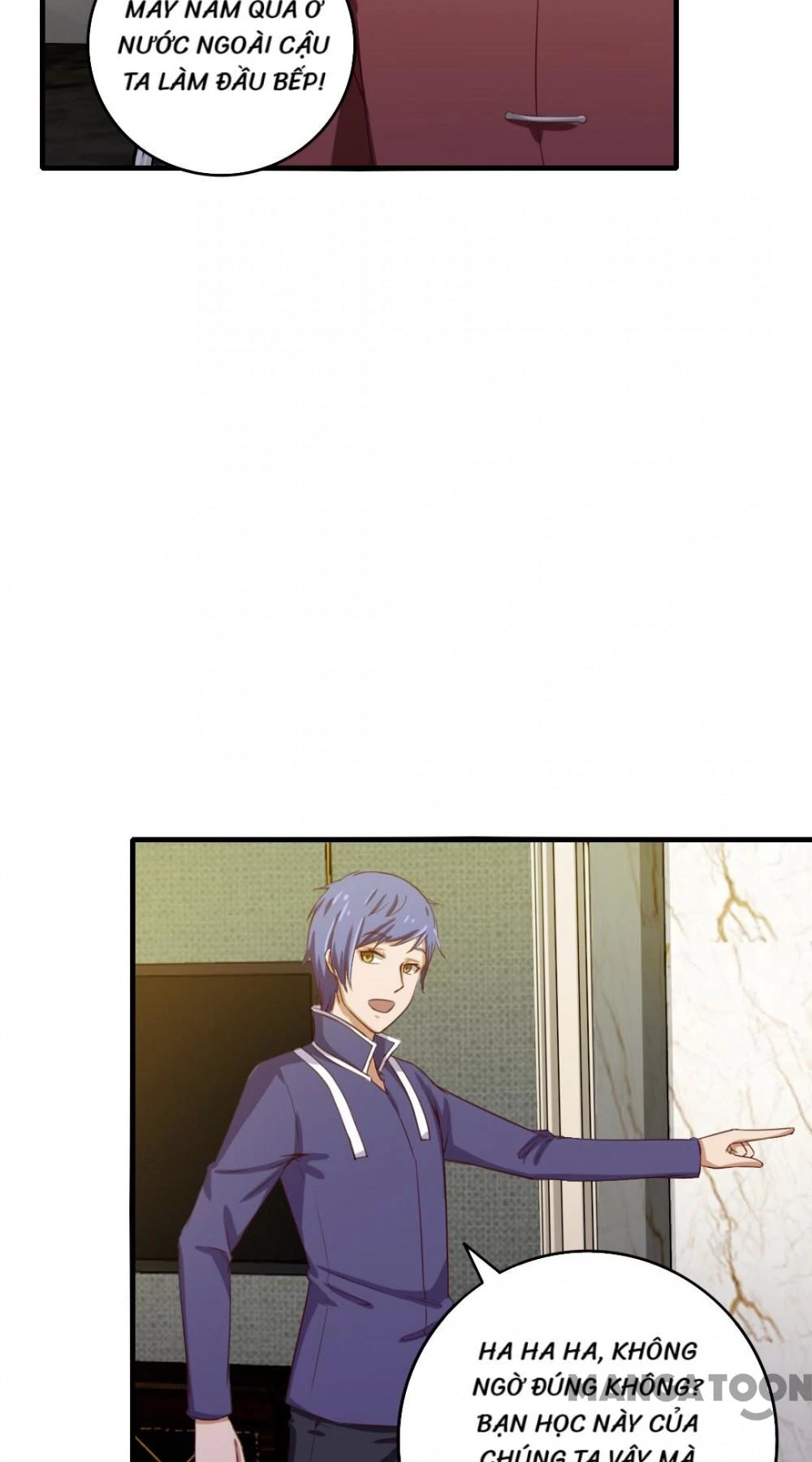 Tôi Và Khách Trọ Mỹ Nhân 26 Tuổi Chapter 132 - 4