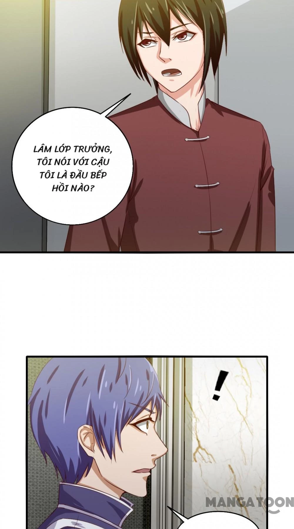 Tôi Và Khách Trọ Mỹ Nhân 26 Tuổi Chapter 132 - 7