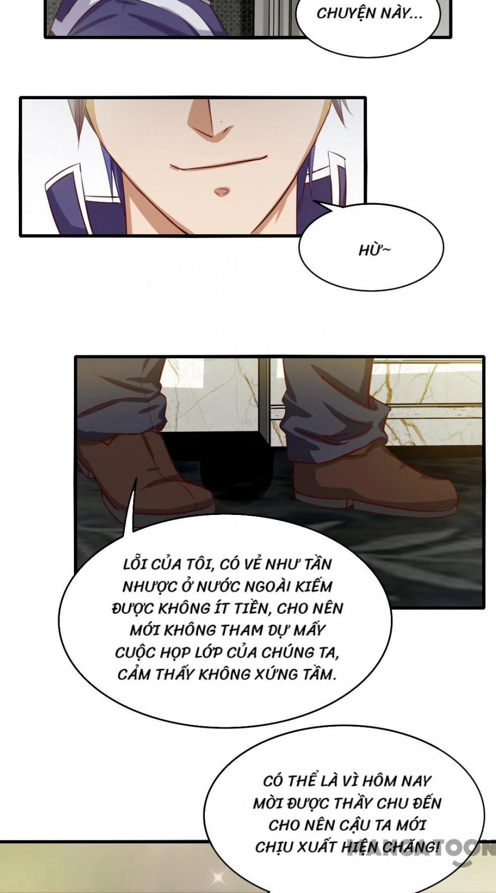 Tôi Và Khách Trọ Mỹ Nhân 26 Tuổi Chapter 132 - 8