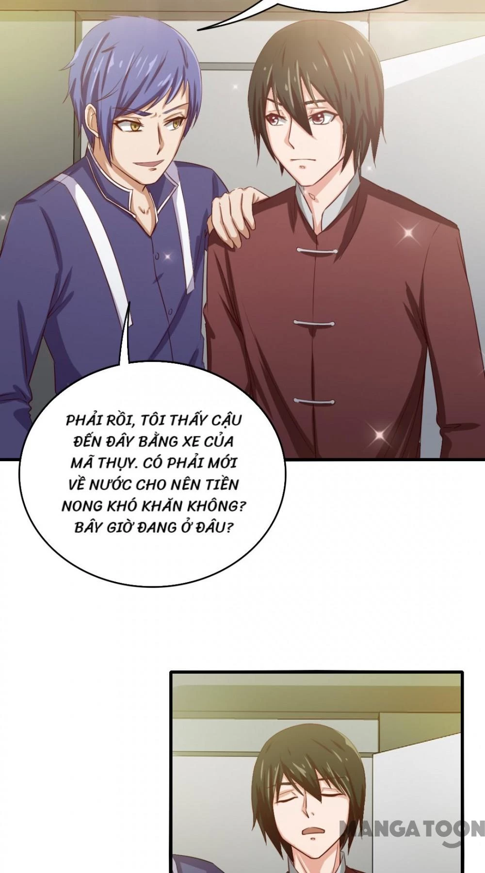 Tôi Và Khách Trọ Mỹ Nhân 26 Tuổi Chapter 132 - 9