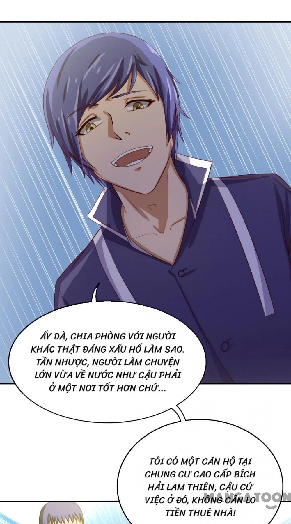 Tôi Và Khách Trọ Mỹ Nhân 26 Tuổi Chapter 132 - 11