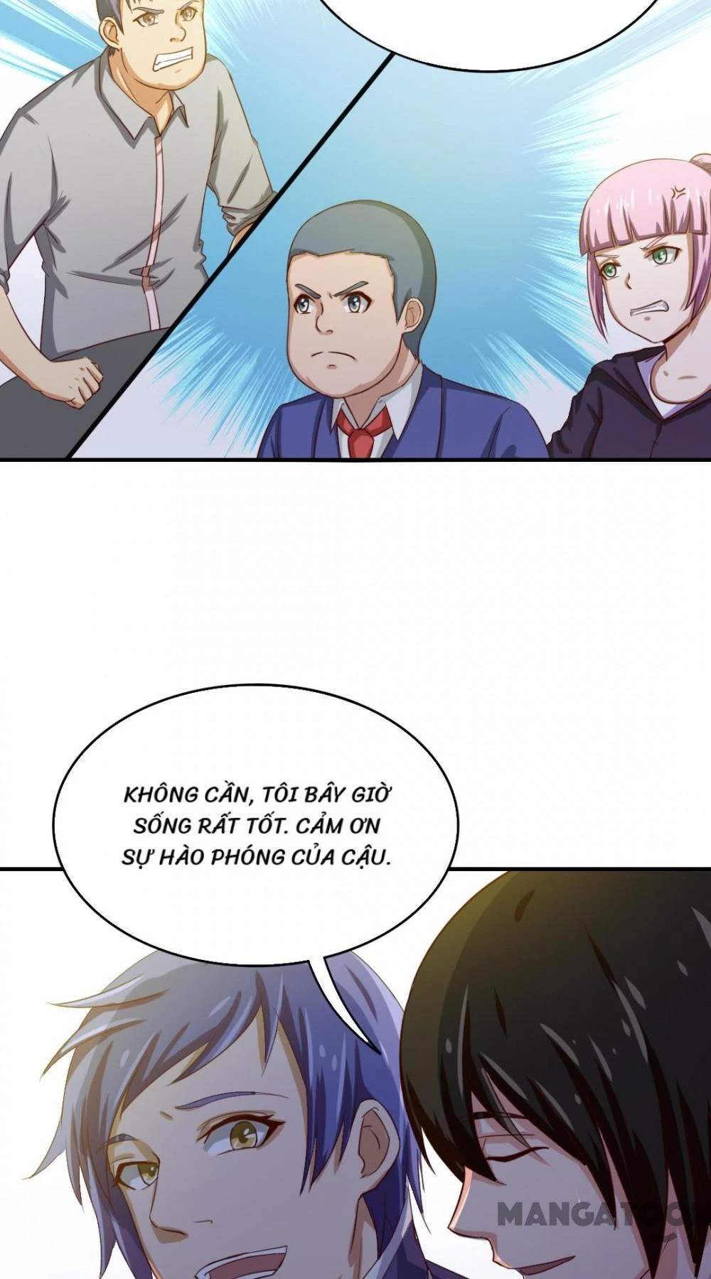 Tôi Và Khách Trọ Mỹ Nhân 26 Tuổi Chapter 132 - 12