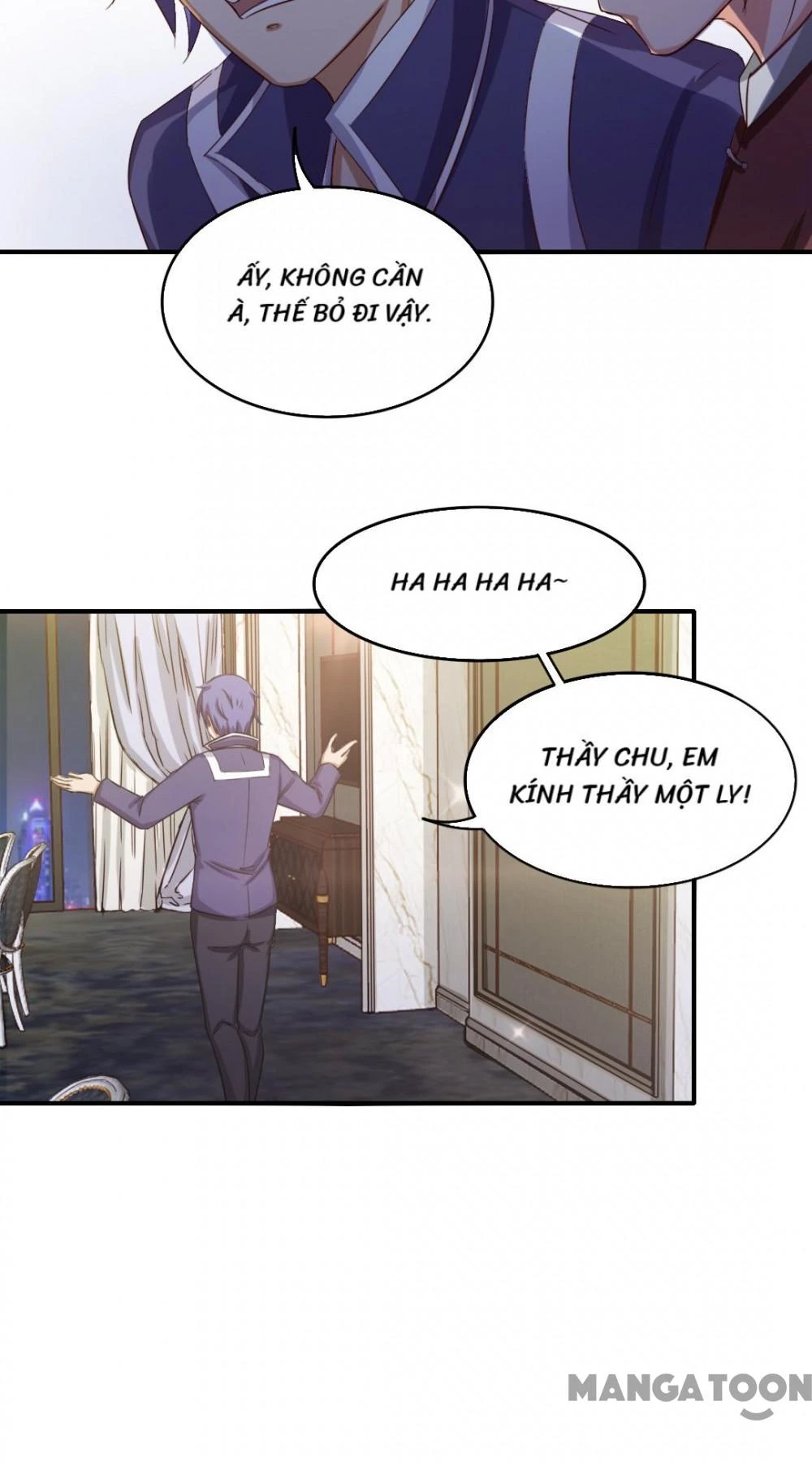 Tôi Và Khách Trọ Mỹ Nhân 26 Tuổi Chapter 132 - 13