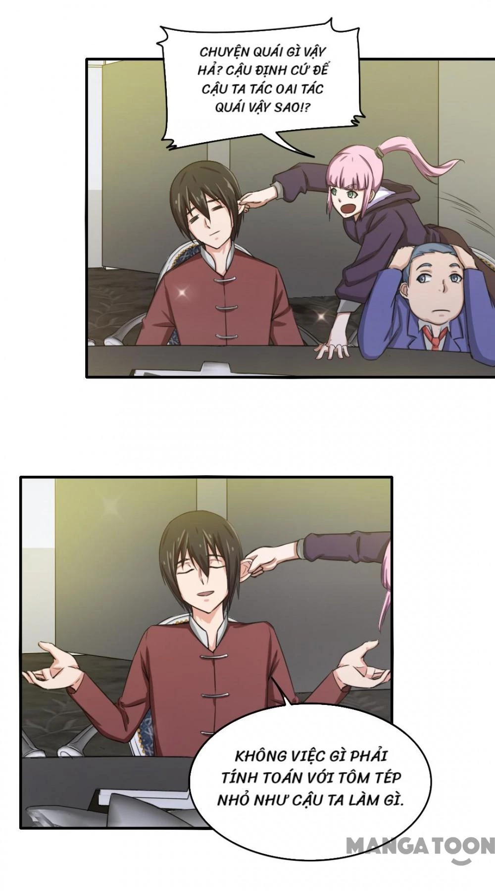 Tôi Và Khách Trọ Mỹ Nhân 26 Tuổi Chapter 132 - 14