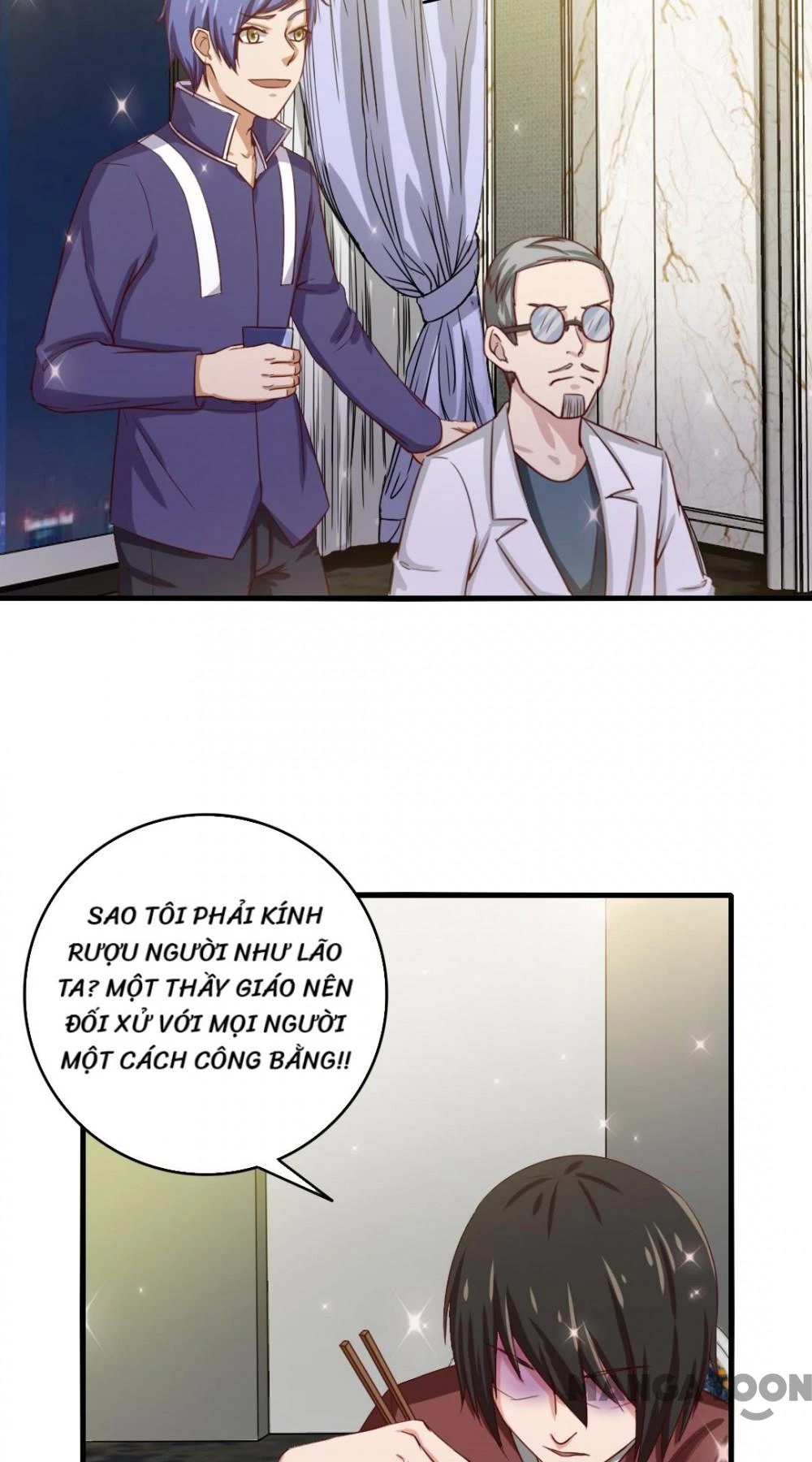 Tôi Và Khách Trọ Mỹ Nhân 26 Tuổi Chapter 132 - 19