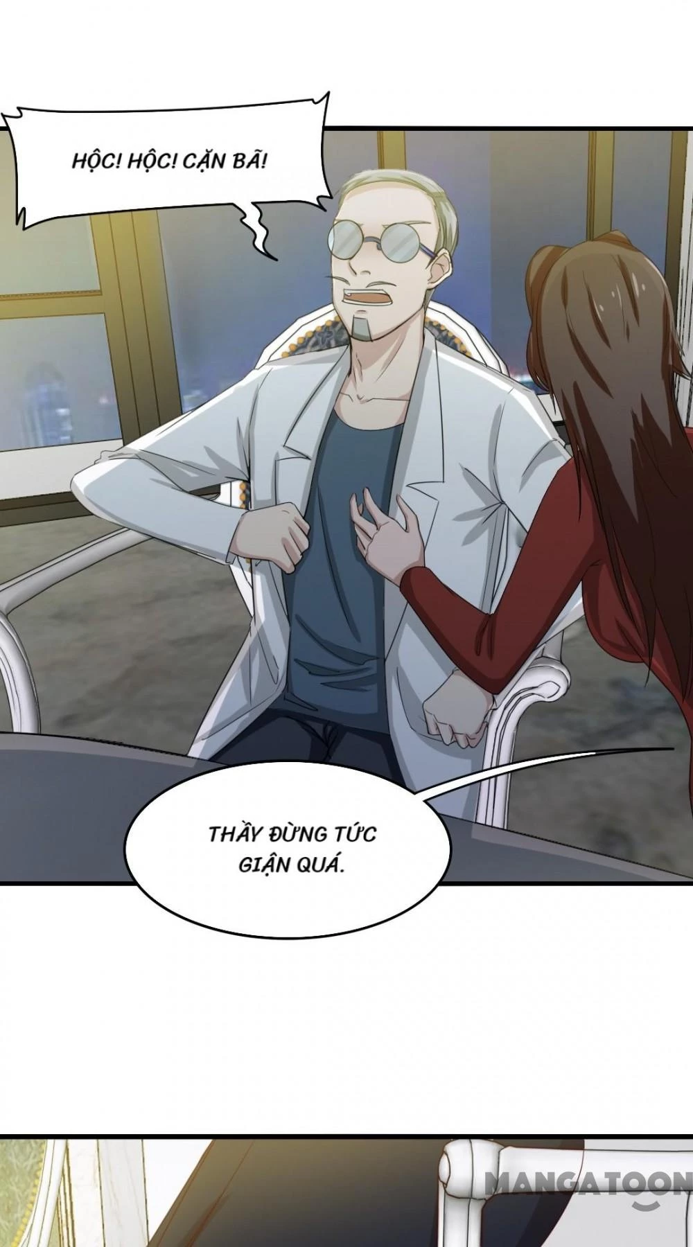 Tôi Và Khách Trọ Mỹ Nhân 26 Tuổi Chapter 132 - 25