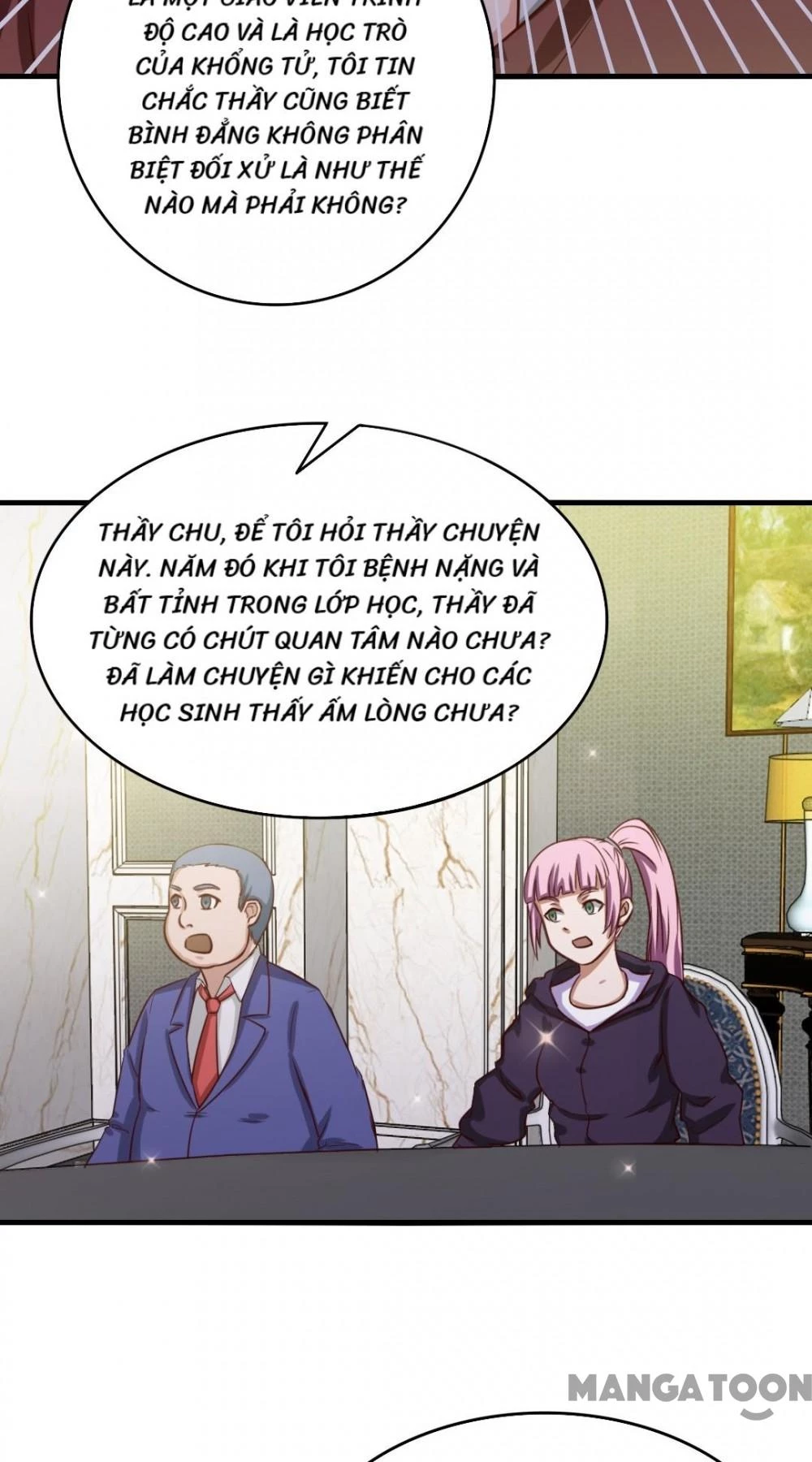 Tôi Và Khách Trọ Mỹ Nhân 26 Tuổi Chapter 132 - 27