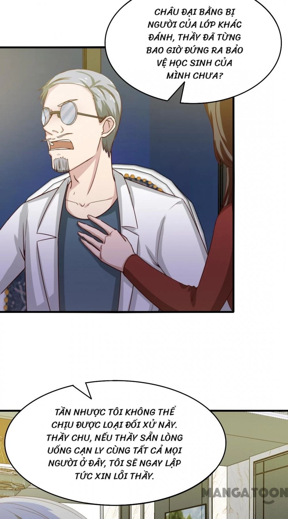 Tôi Và Khách Trọ Mỹ Nhân 26 Tuổi Chapter 132 - 28