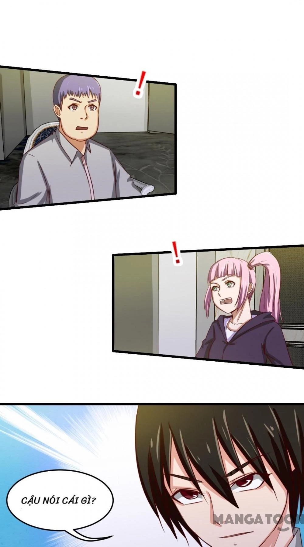 Tôi Và Khách Trọ Mỹ Nhân 26 Tuổi Chapter 133 - 2