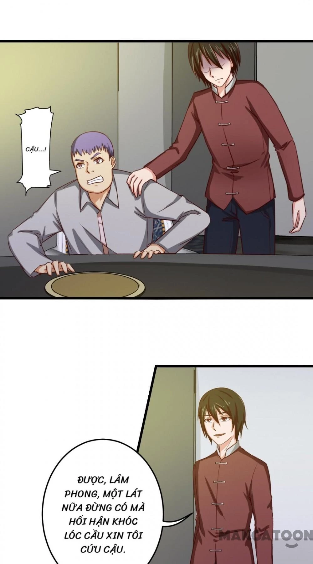 Tôi Và Khách Trọ Mỹ Nhân 26 Tuổi Chapter 133 - 4