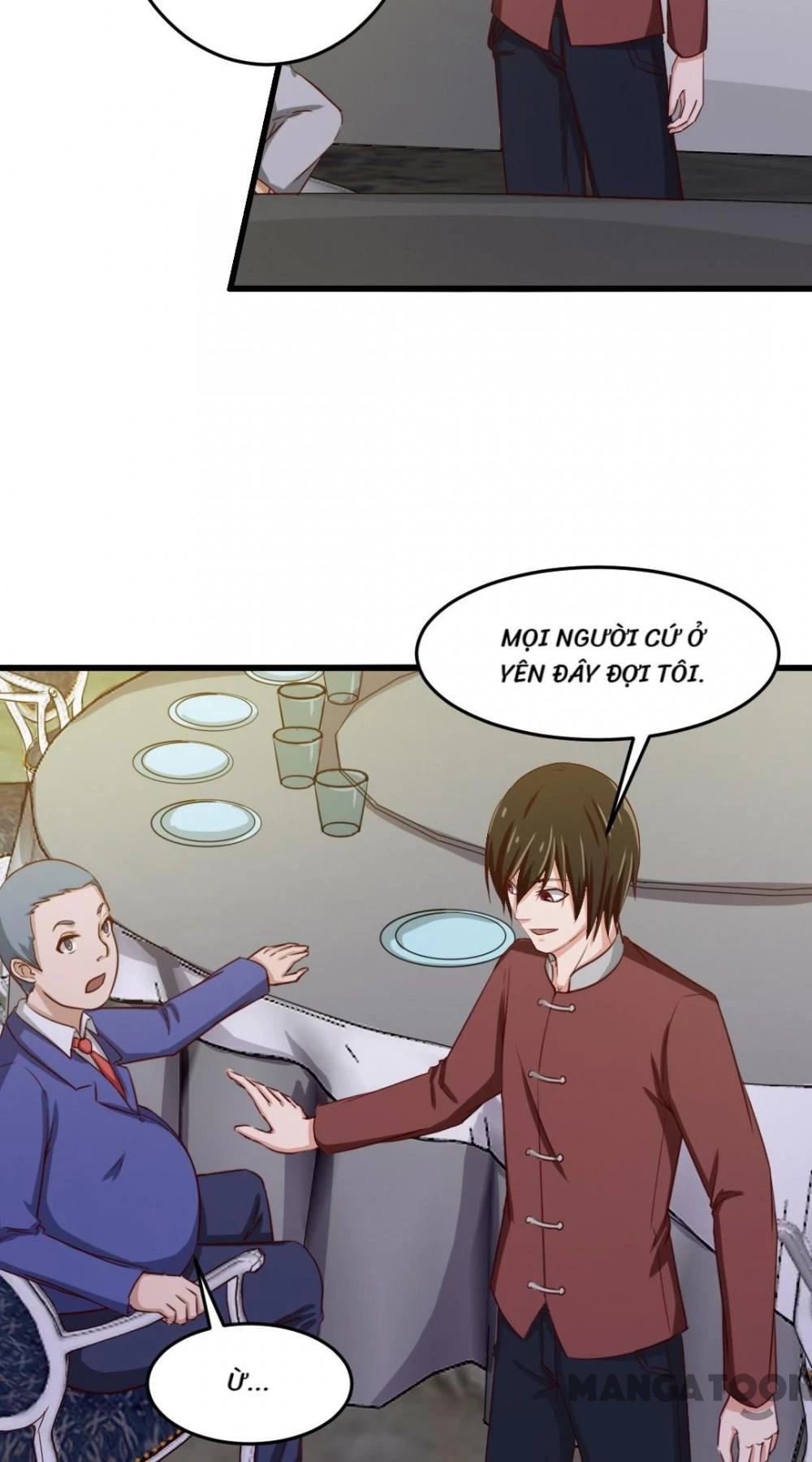 Tôi Và Khách Trọ Mỹ Nhân 26 Tuổi Chapter 133 - 5