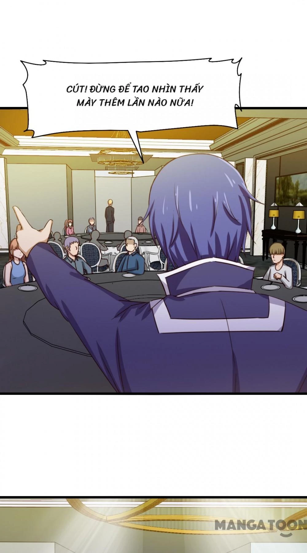 Tôi Và Khách Trọ Mỹ Nhân 26 Tuổi Chapter 133 - 7