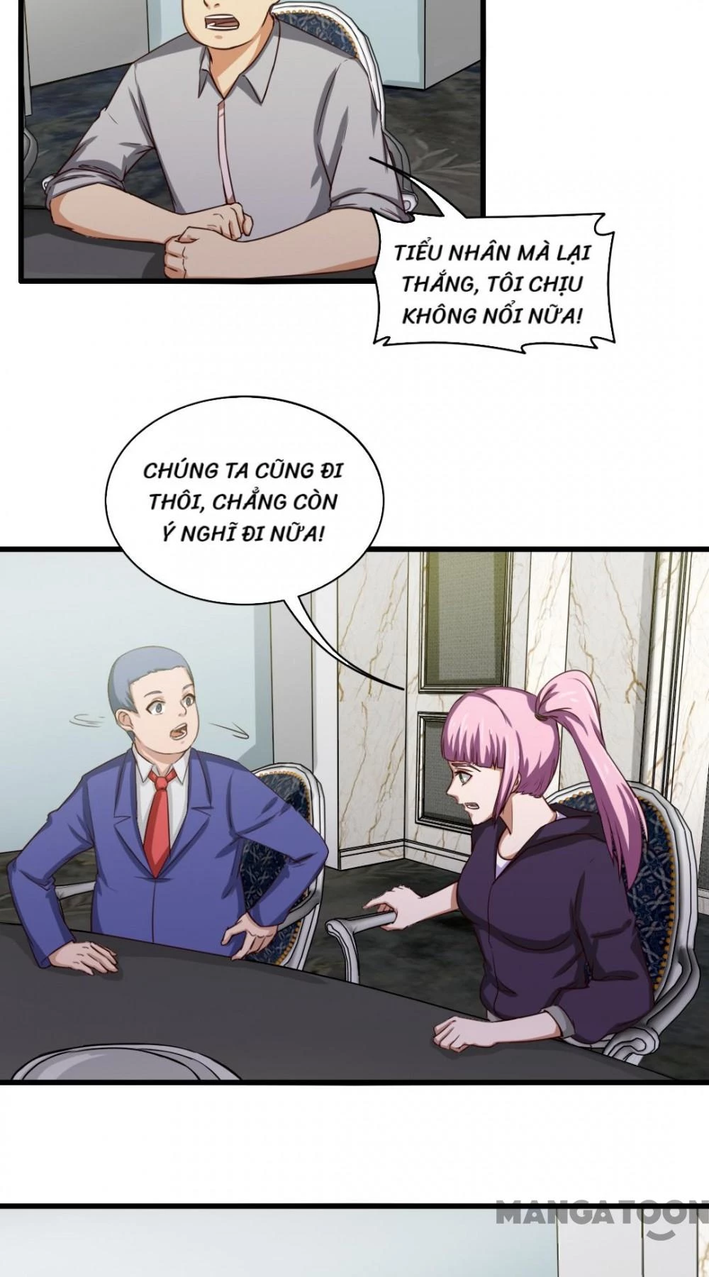 Tôi Và Khách Trọ Mỹ Nhân 26 Tuổi Chapter 133 - 10