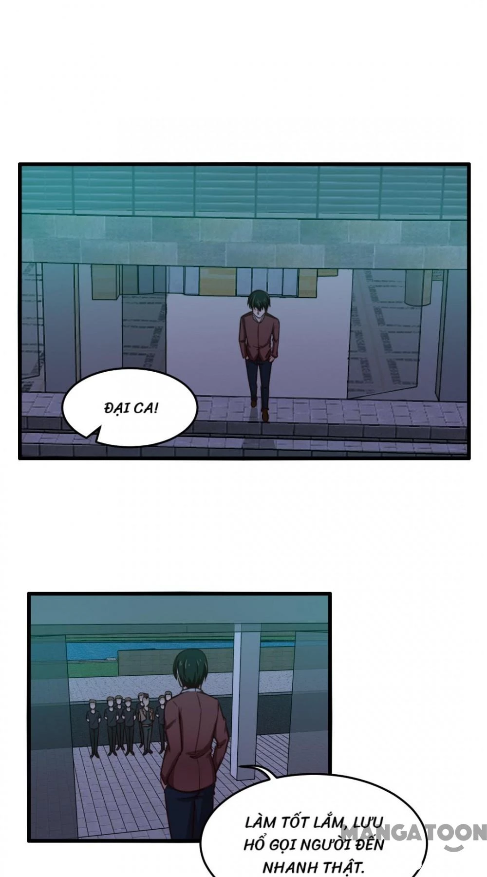 Tôi Và Khách Trọ Mỹ Nhân 26 Tuổi Chapter 133 - 12