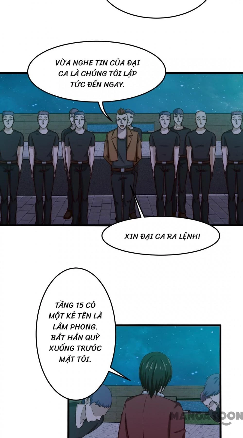 Tôi Và Khách Trọ Mỹ Nhân 26 Tuổi Chapter 133 - 13