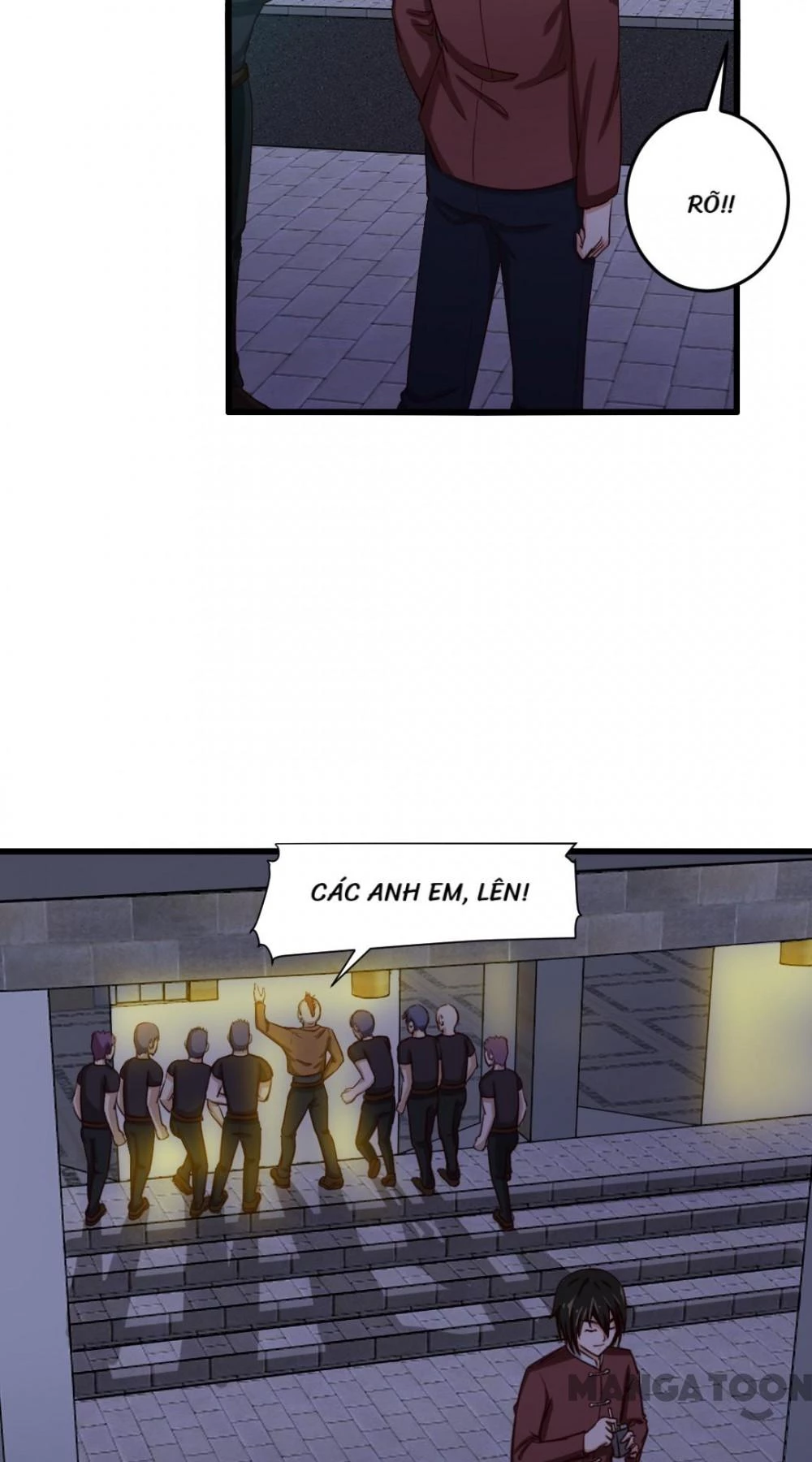 Tôi Và Khách Trọ Mỹ Nhân 26 Tuổi Chapter 133 - 14